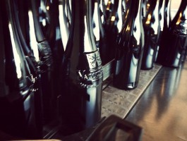 Le millésime 2013 a été mis en bouteille !